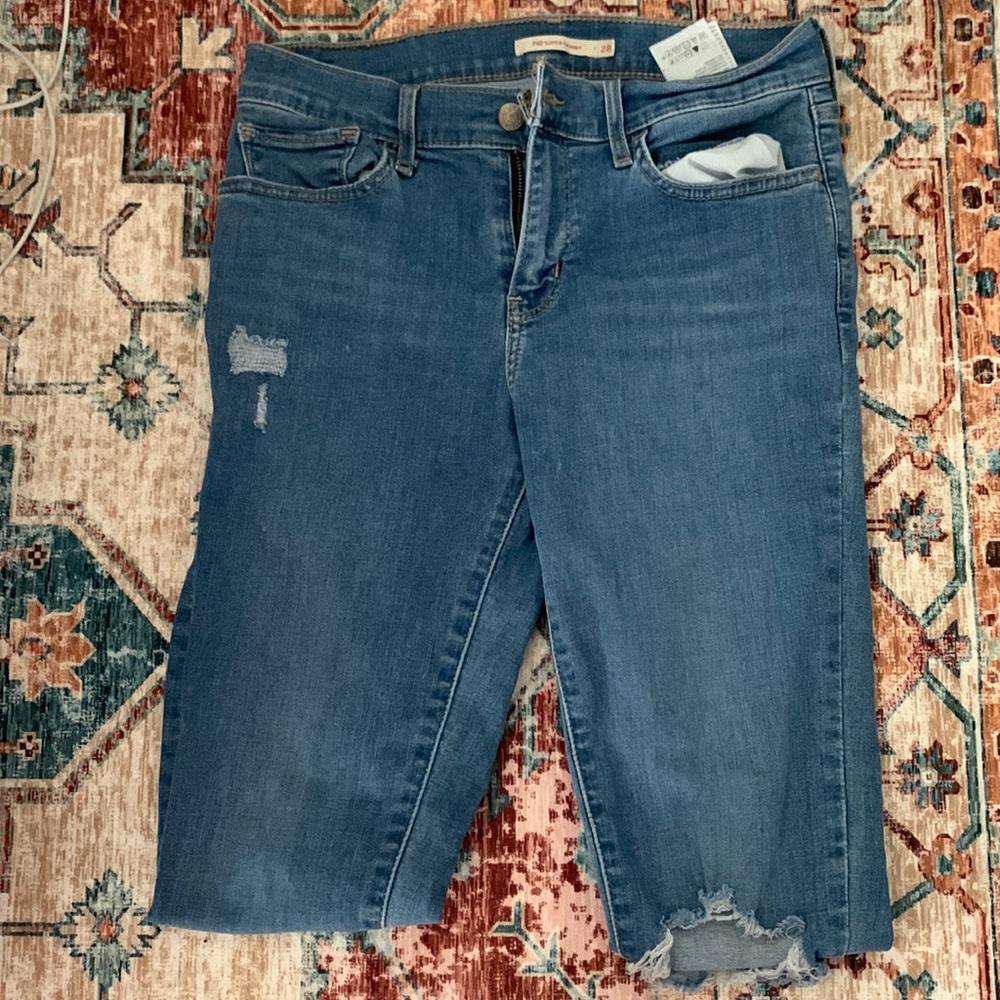 levi jeans
